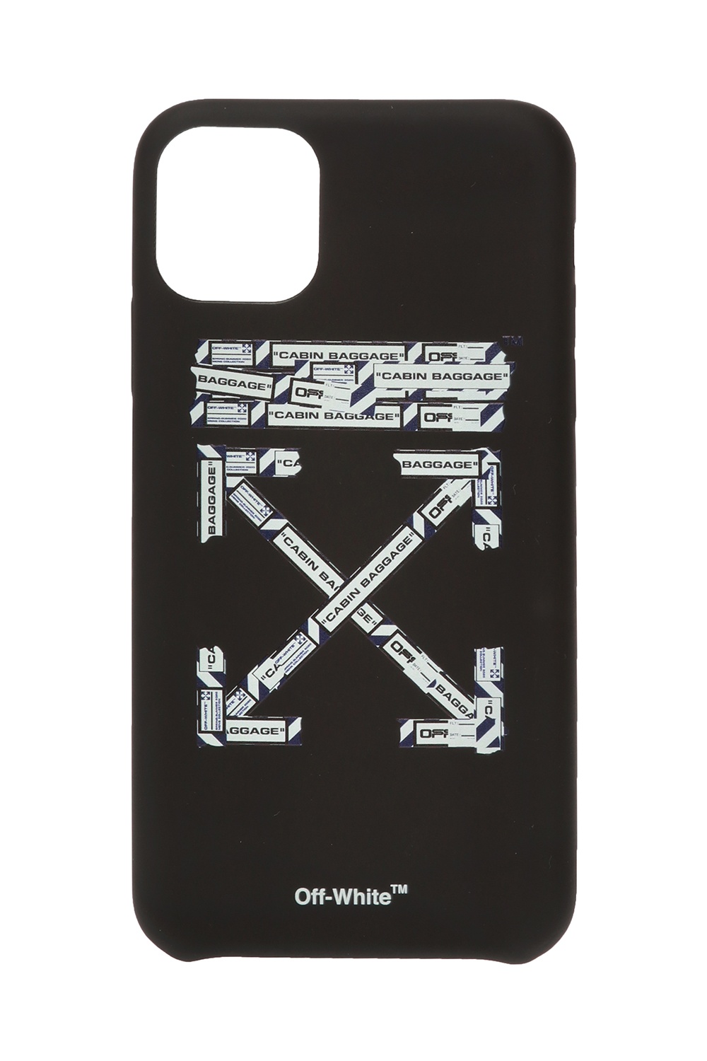 Black iPhone 11 Pro Max case Off-White - Vitkac Canada